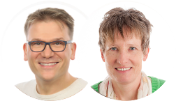 Daniela und Jens